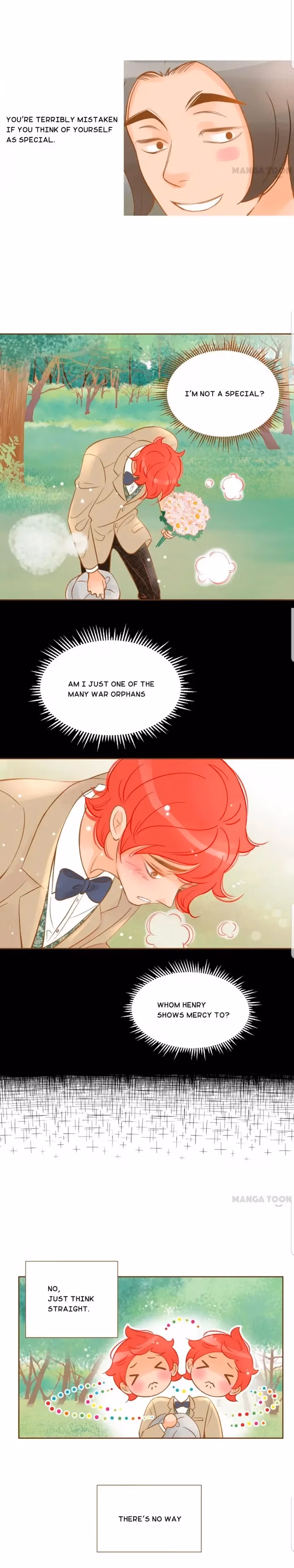 Red Haired James Chapter 28 page 5 - 
