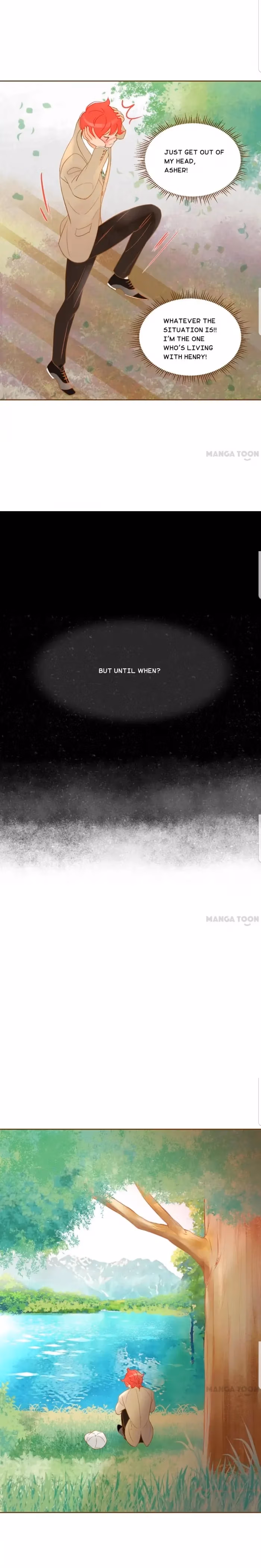 Red Haired James Chapter 28 page 7 - 