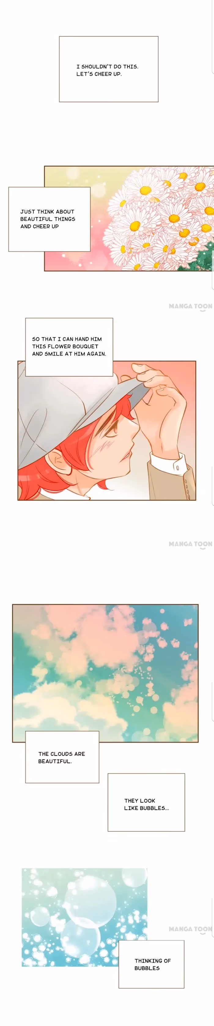 Red Haired James Chapter 28 page 9 - 