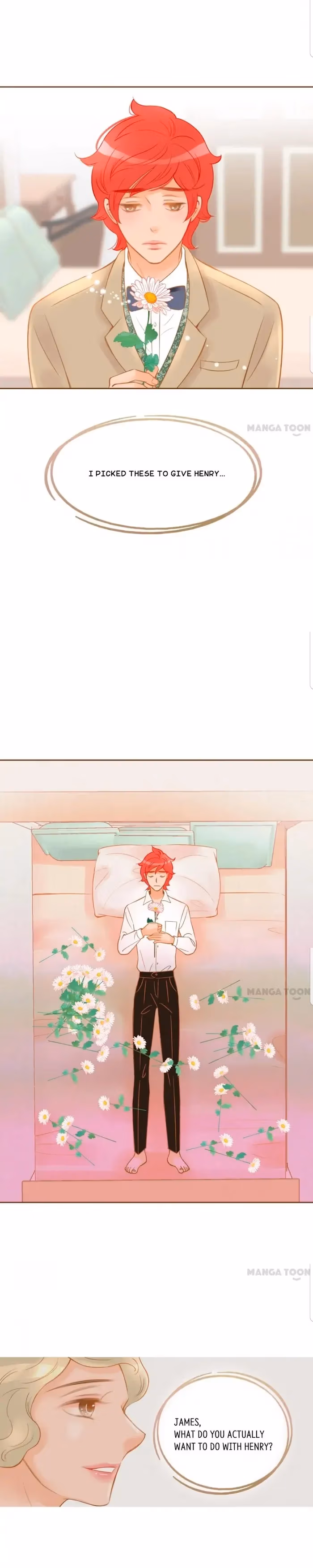 Red Haired James Chapter 29 page 12 - 