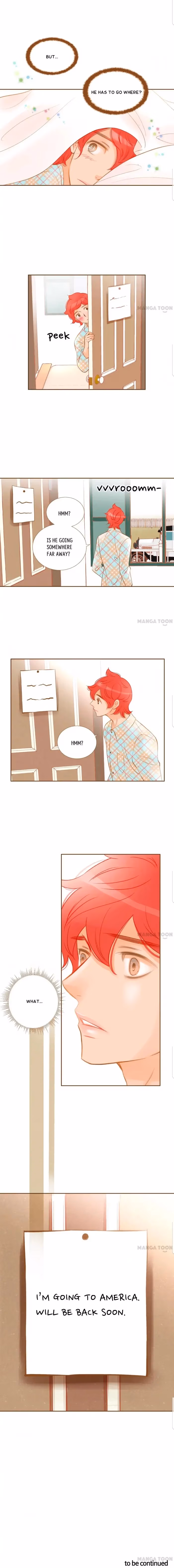 Red Haired James Chapter 29 page 15 - 