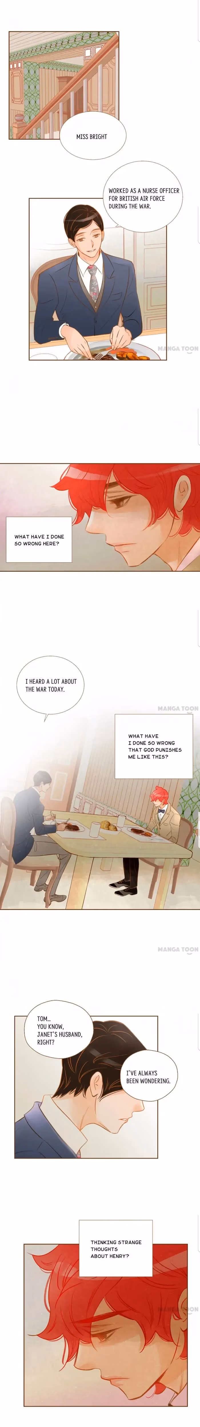 Red Haired James Chapter 29 page 4 - 