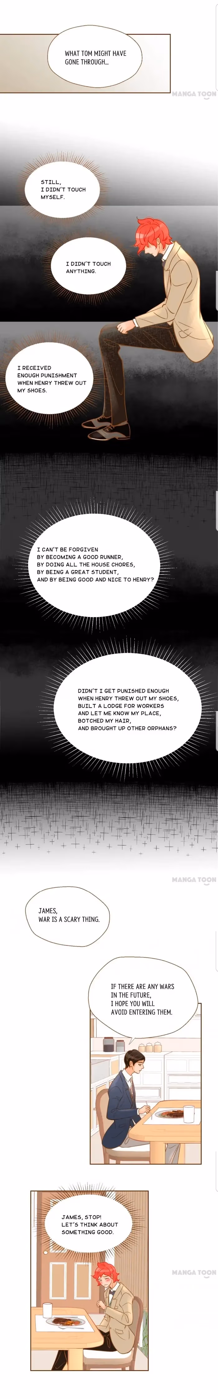 Red Haired James Chapter 29 page 5 - 