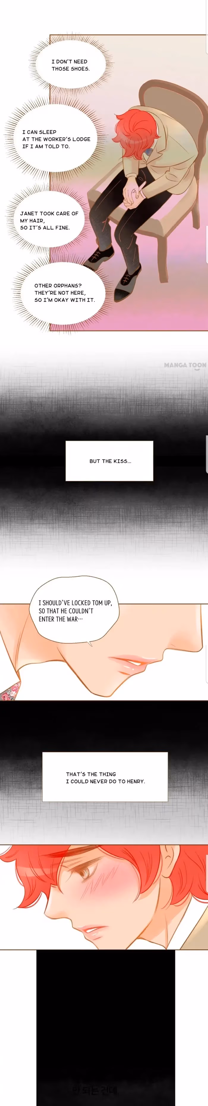 Red Haired James Chapter 29 page 6 - 
