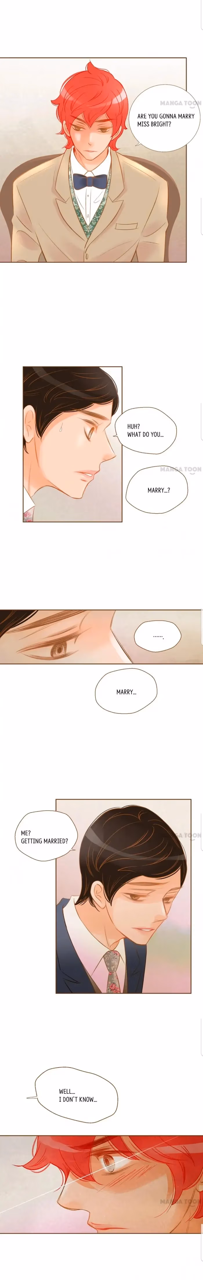 Red Haired James Chapter 29 page 9 - 
