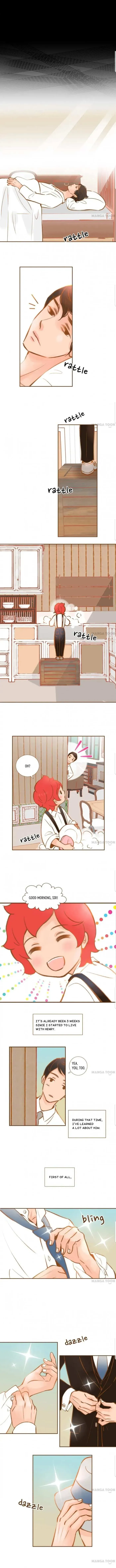 Red Haired James Chapter 3 page 2 - 