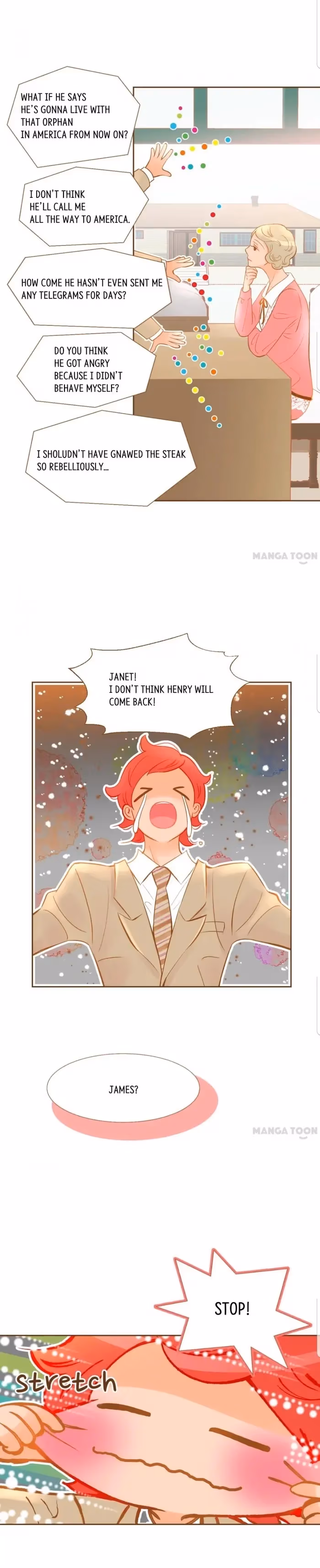 Red Haired James Chapter 30 page 2 - 