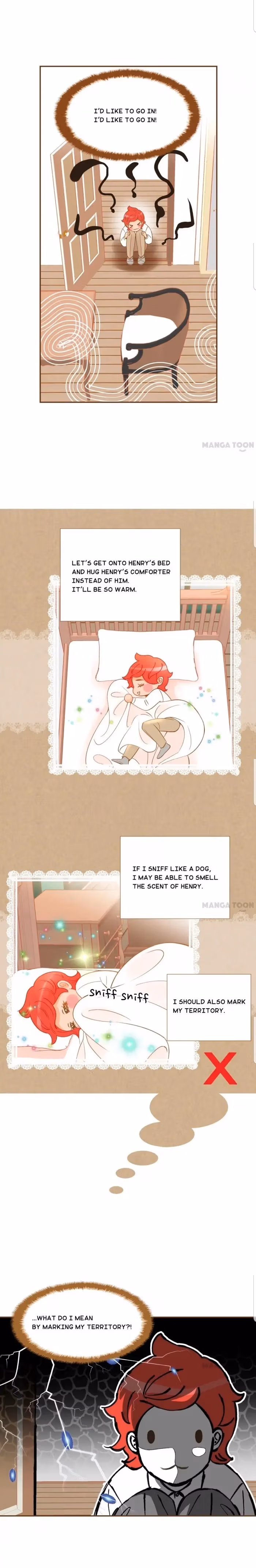 Red Haired James Chapter 30 page 11 - 