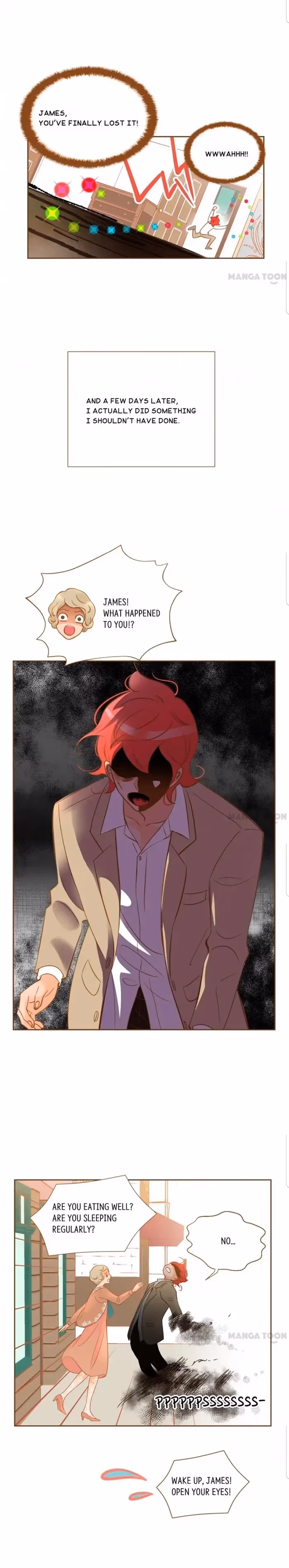 Red Haired James Chapter 30 page 12 - 