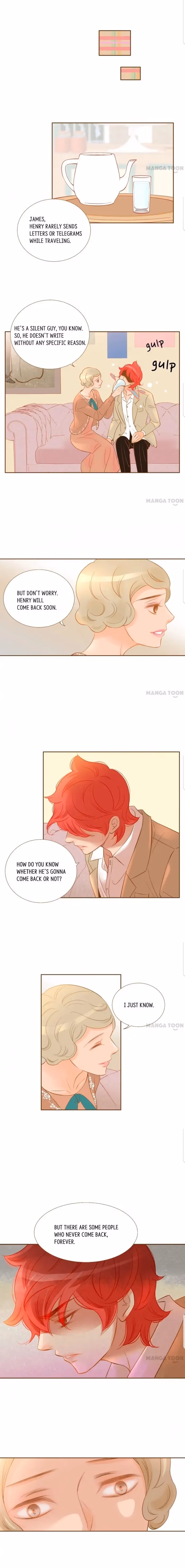 Red Haired James Chapter 30 page 13 - 