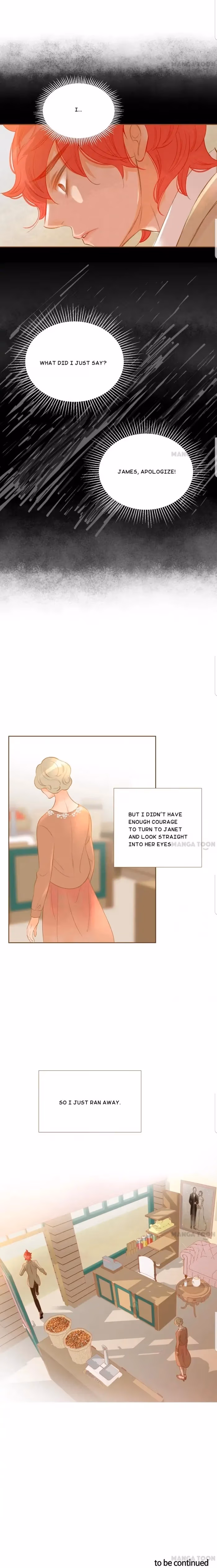 Red Haired James Chapter 30 page 15 - 