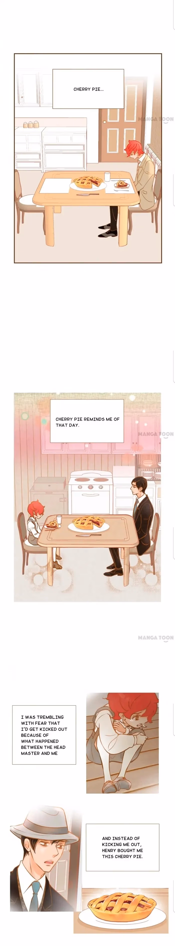 Red Haired James Chapter 30 page 4 - 