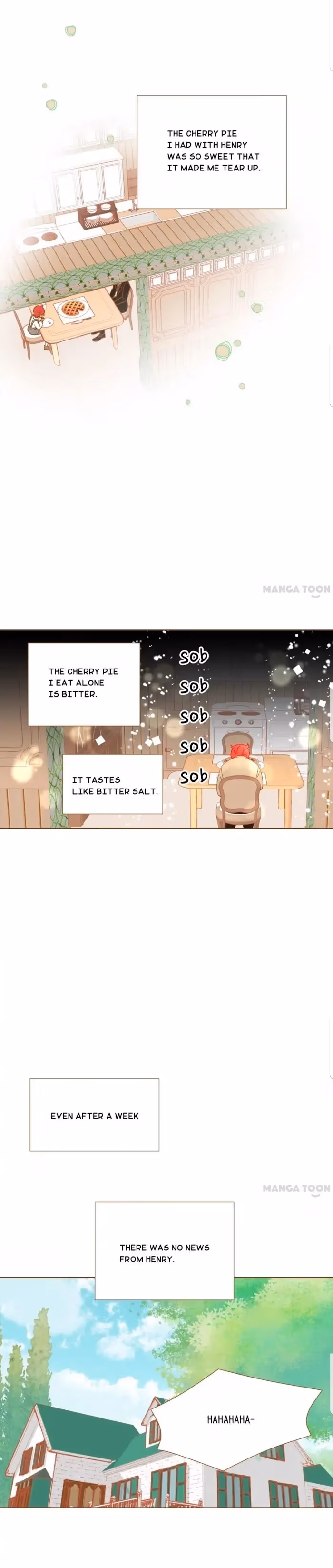 Red Haired James Chapter 30 page 5 - 