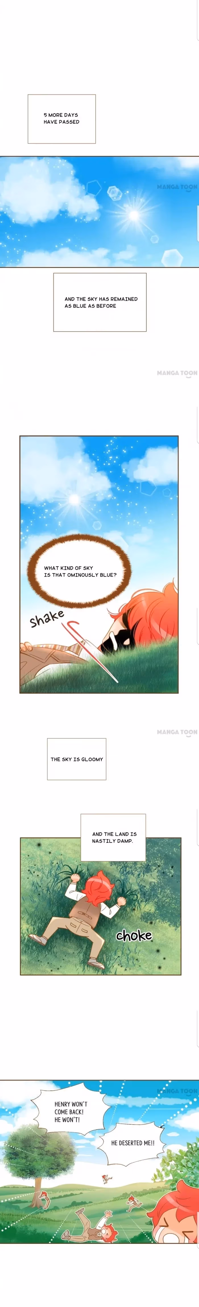 Red Haired James Chapter 30 page 7 - 