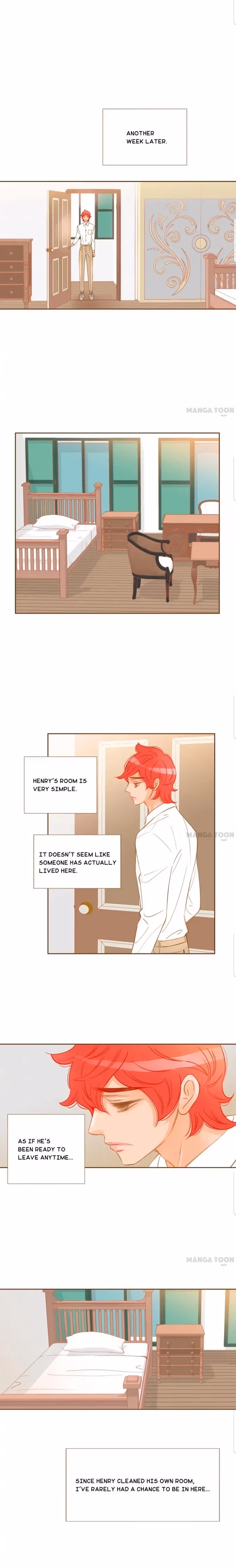 Red Haired James Chapter 30 page 10 - 