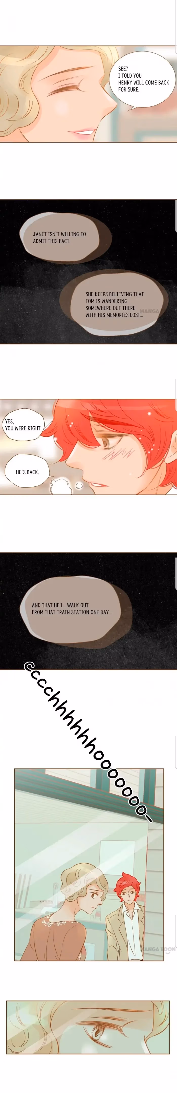 Red Haired James Chapter 31 page 11 - 