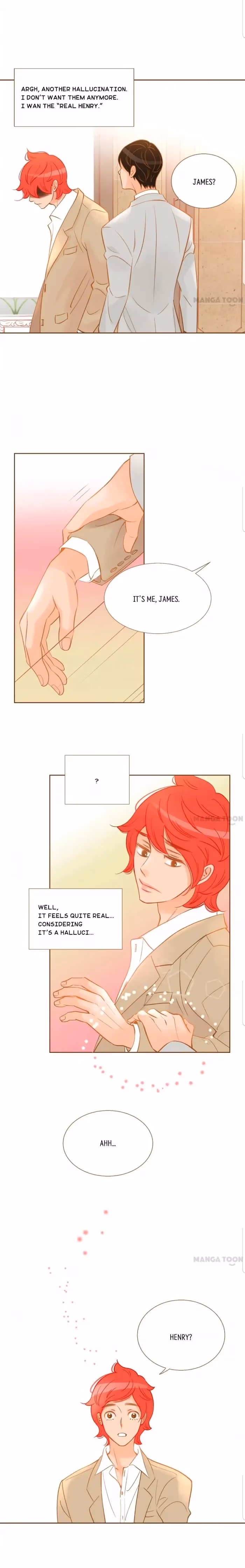 Red Haired James Chapter 31 page 3 - 