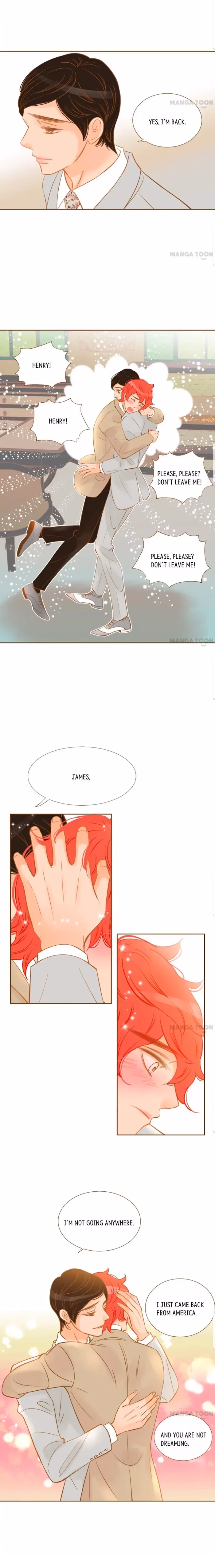Red Haired James Chapter 31 page 4 - 