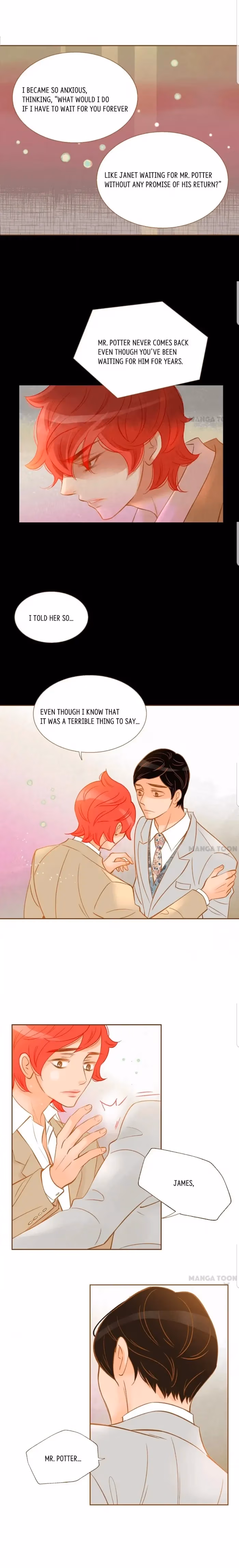 Red Haired James Chapter 31 page 7 - 