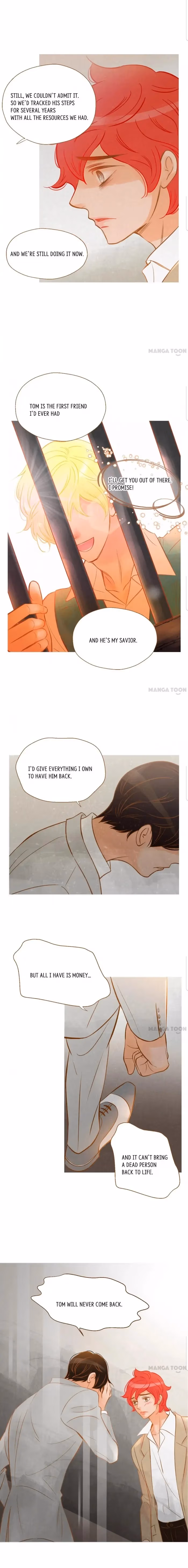 Red Haired James Chapter 31 page 10 - 