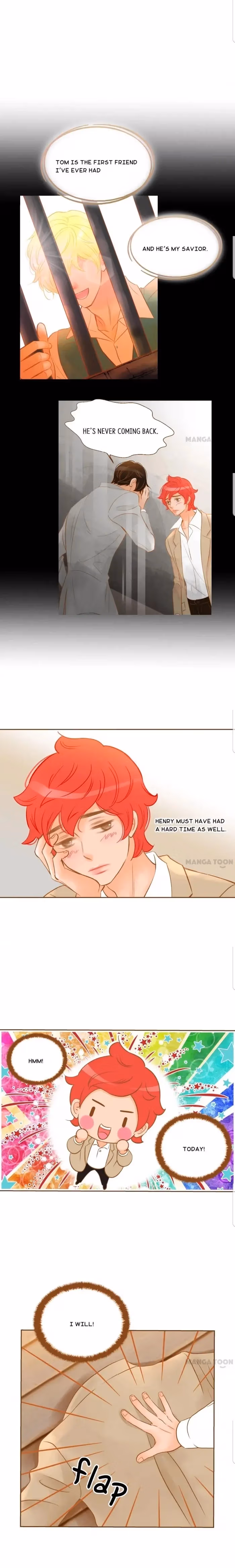 Red Haired James Chapter 32 page 11 - 