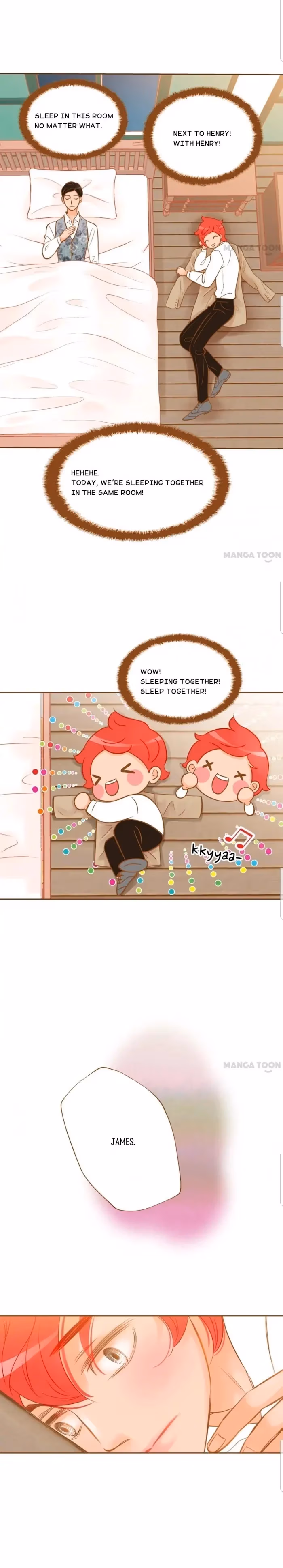 Red Haired James Chapter 32 page 12 - 
