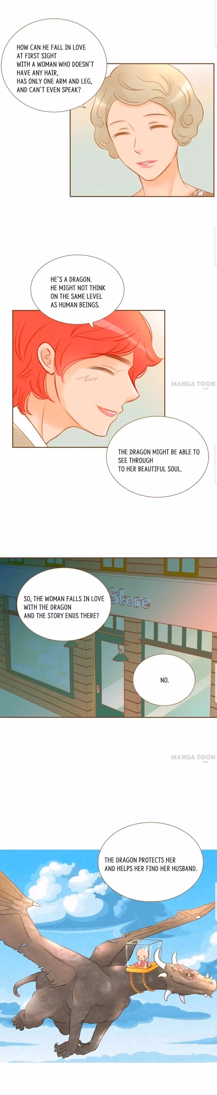 Red Haired James Chapter 32 page 6 - 