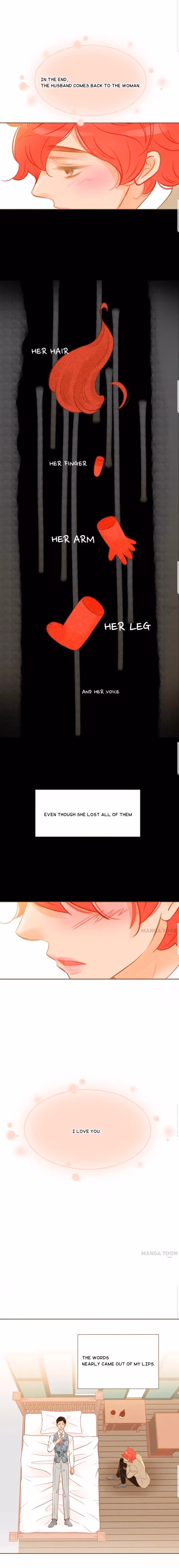 Red Haired James Chapter 32 page 10 - 