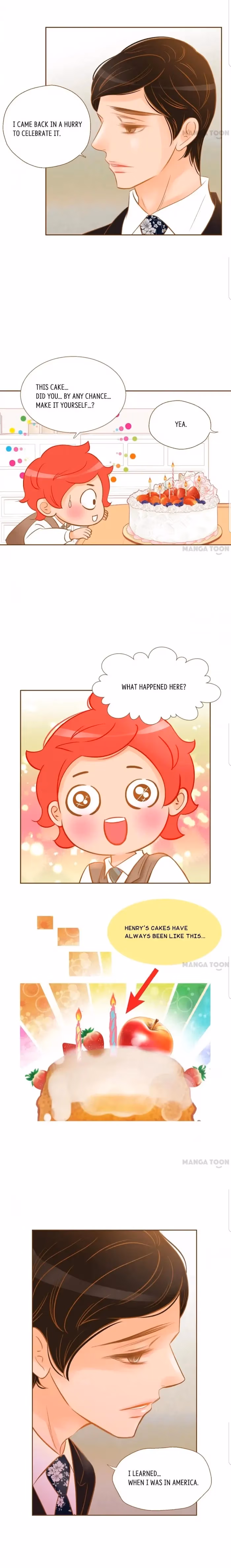 Red Haired James Chapter 33 page 16 - 