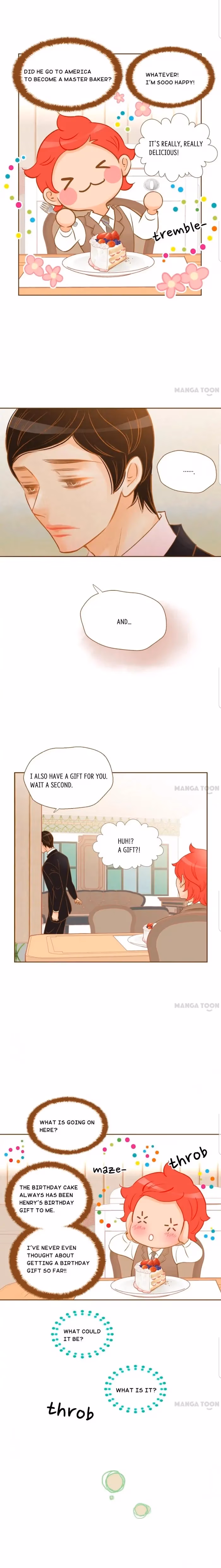 Red Haired James Chapter 33 page 17 - 