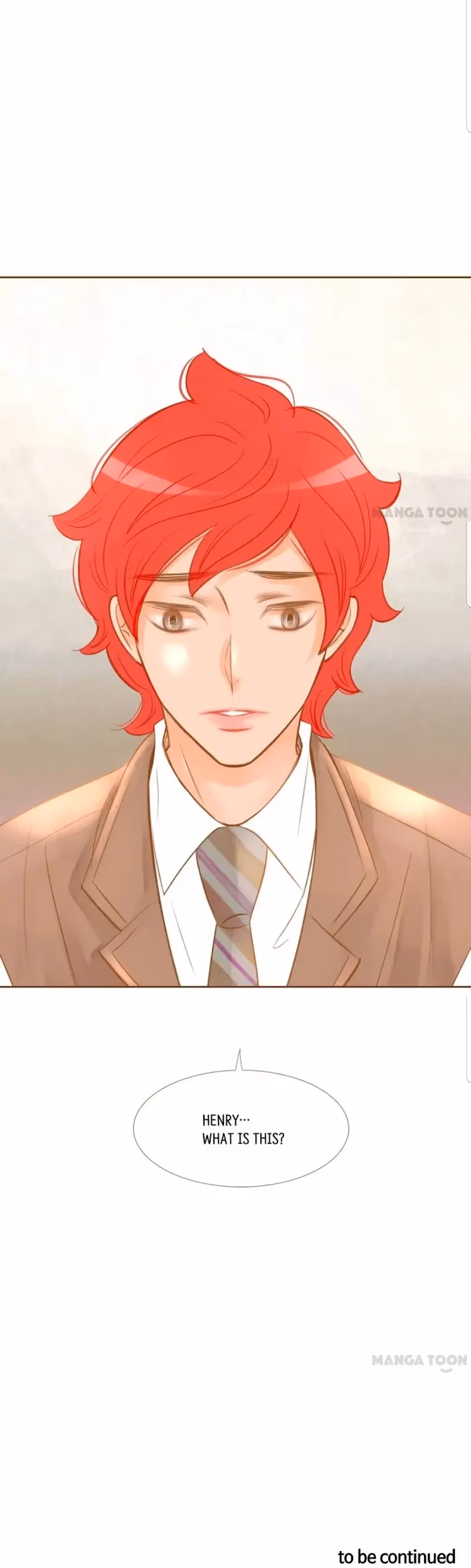 Red Haired James Chapter 33 page 18 - 