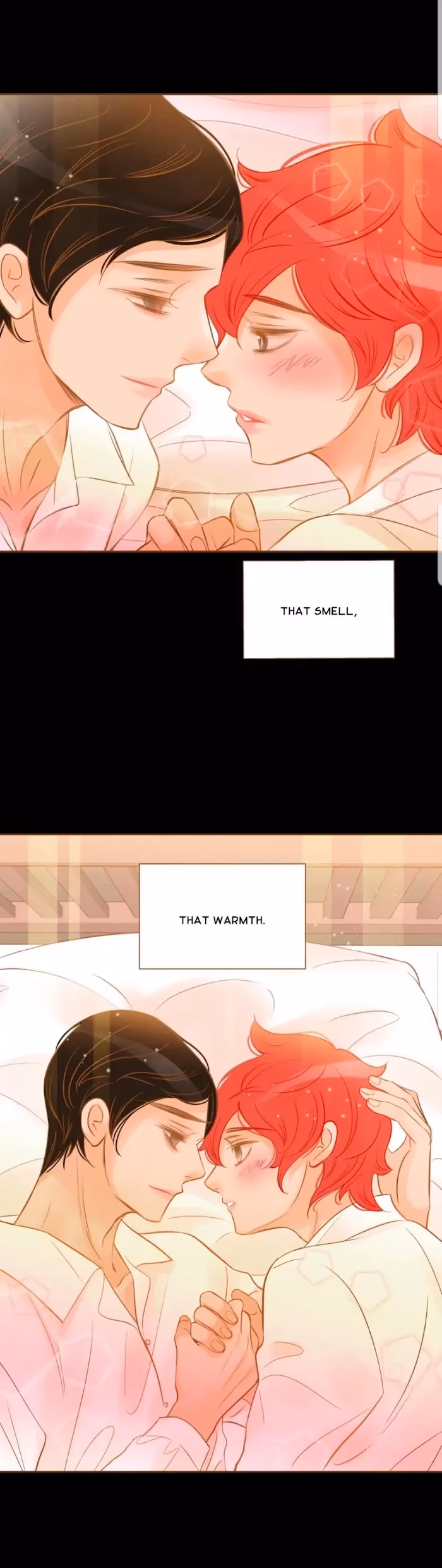 Red Haired James Chapter 33 page 3 - 