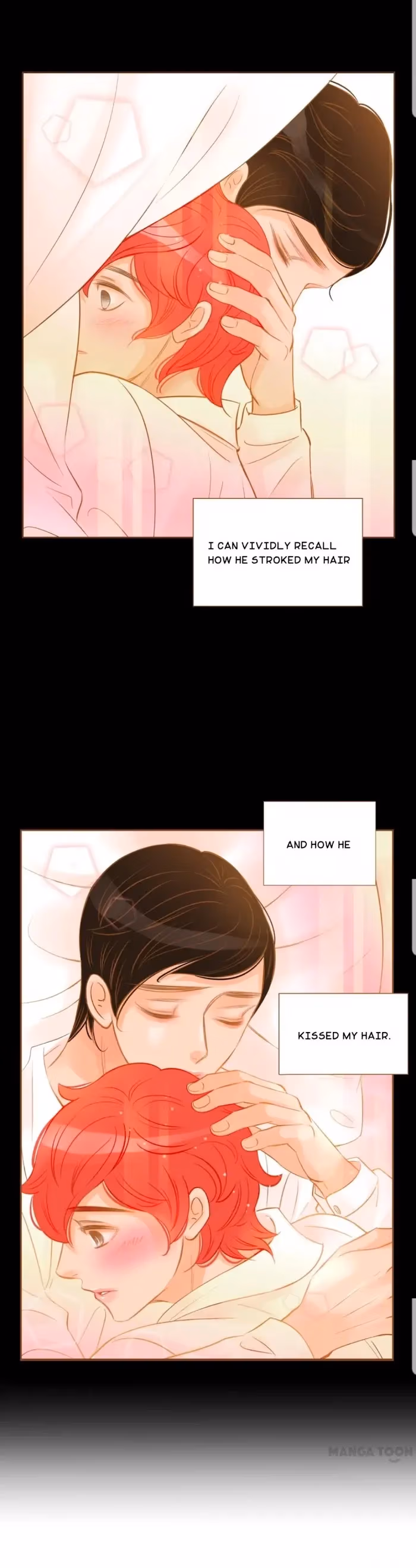 Red Haired James Chapter 33 page 4 - 