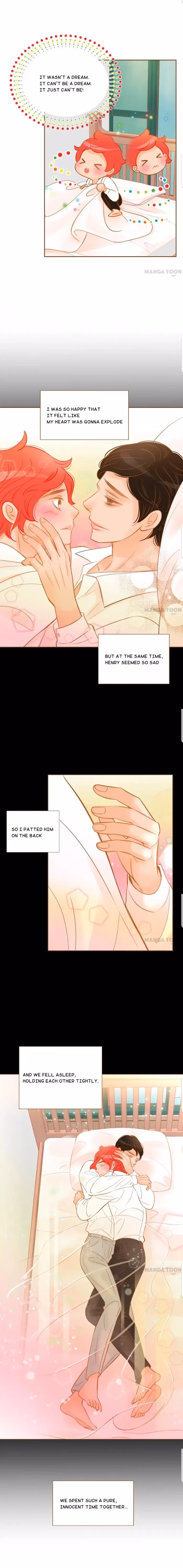 Red Haired James Chapter 33 page 5 - 