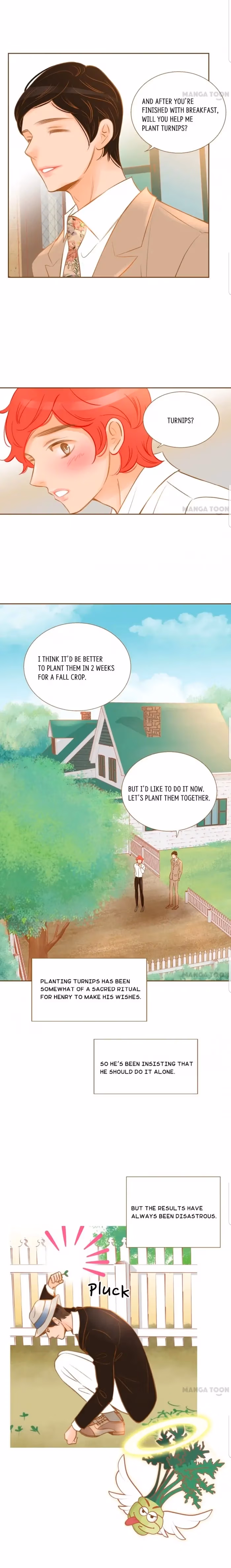 Red Haired James Chapter 33 page 7 - 