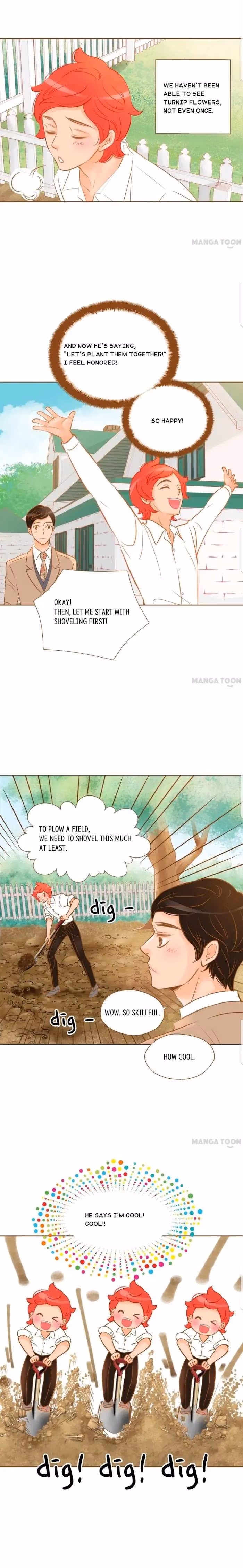 Red Haired James Chapter 33 page 8 - 