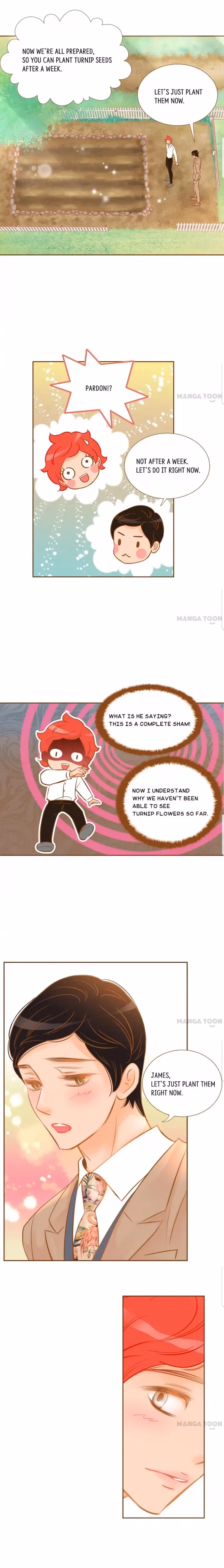 Red Haired James Chapter 33 page 9 - 