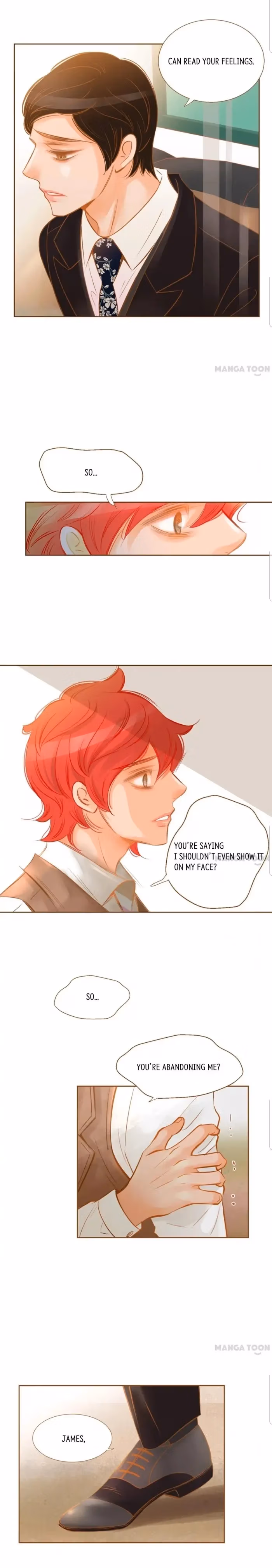Red Haired James Chapter 34 page 11 - 