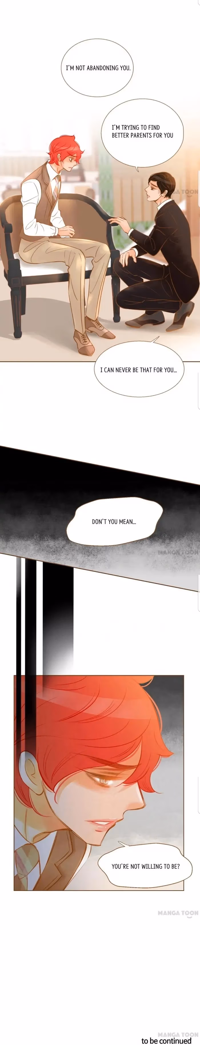 Red Haired James Chapter 34 page 12 - 