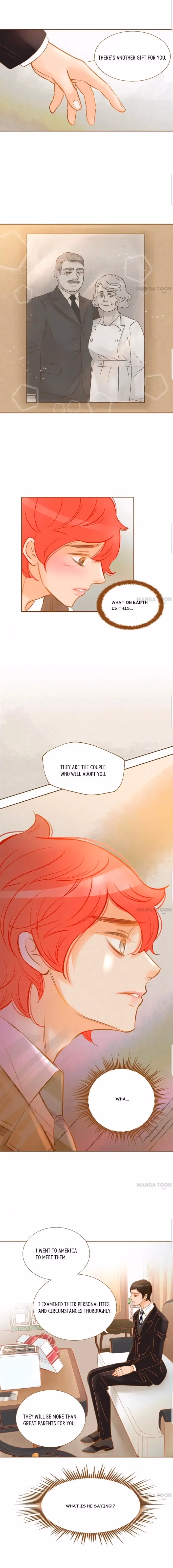 Red Haired James Chapter 34 page 3 - 