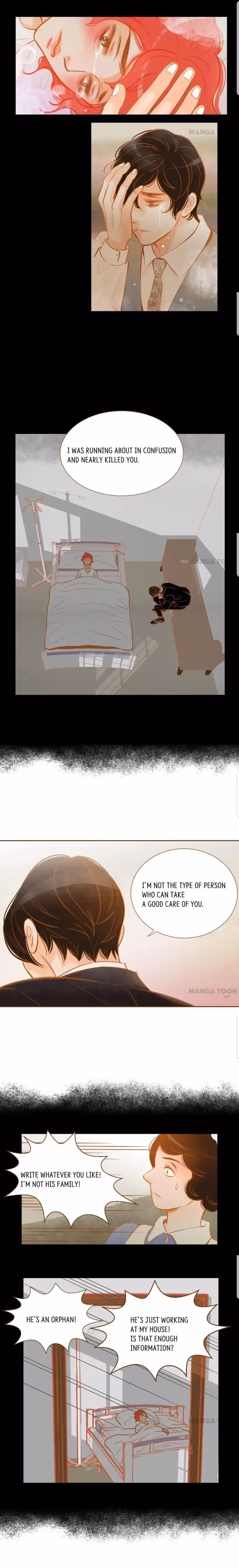 Red Haired James Chapter 34 page 5 - 