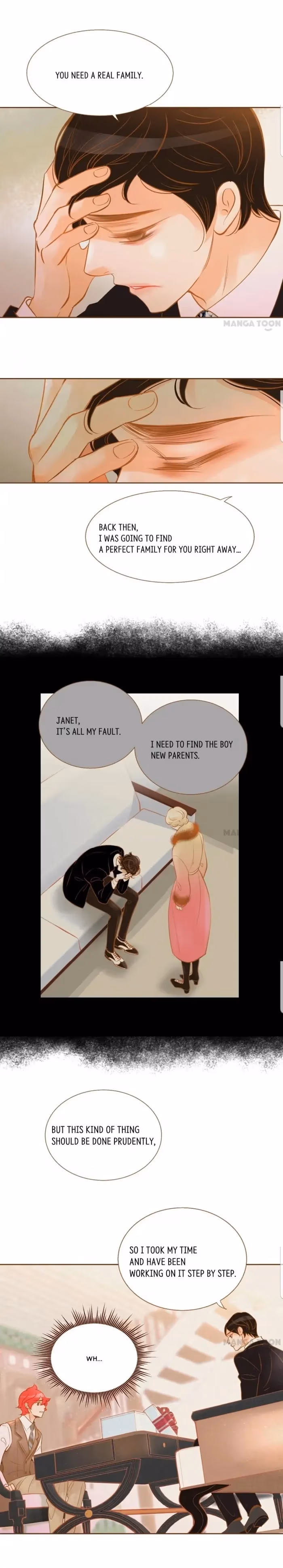 Red Haired James Chapter 34 page 6 - 