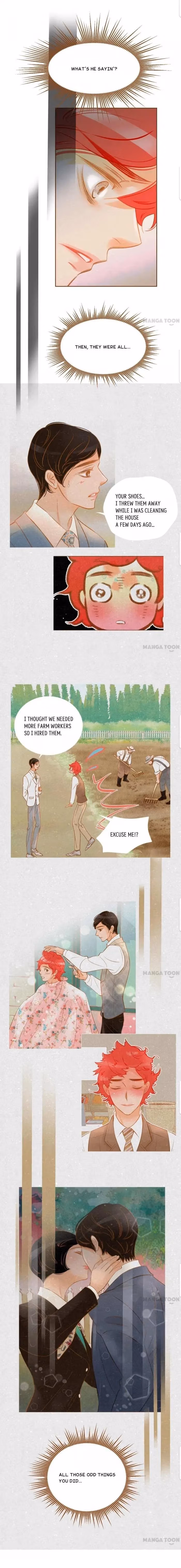 Red Haired James Chapter 34 page 7 - 