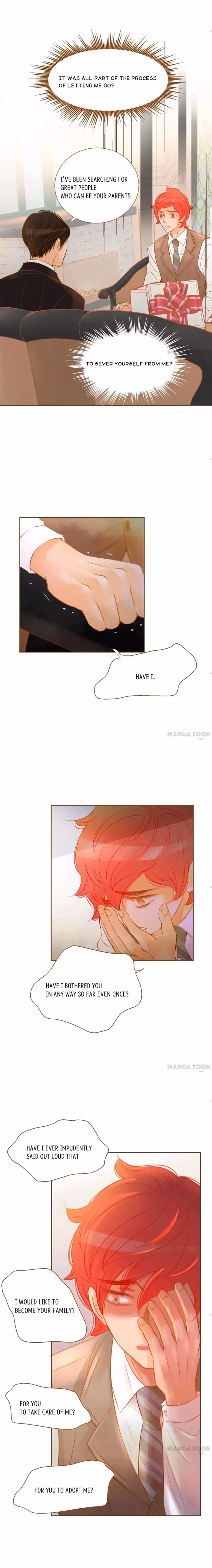 Red Haired James Chapter 34 page 8 - 