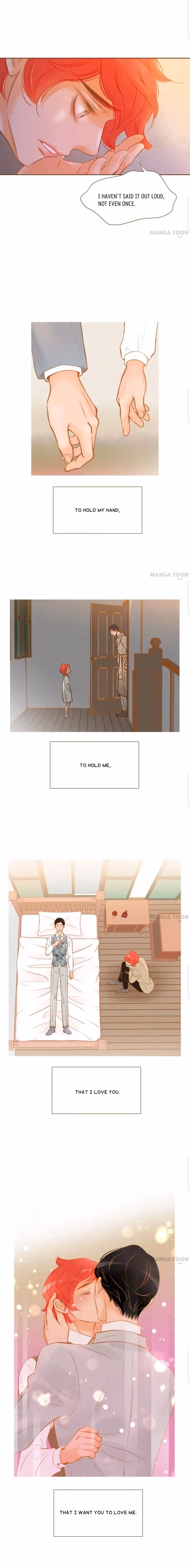 Red Haired James Chapter 34 page 9 - 