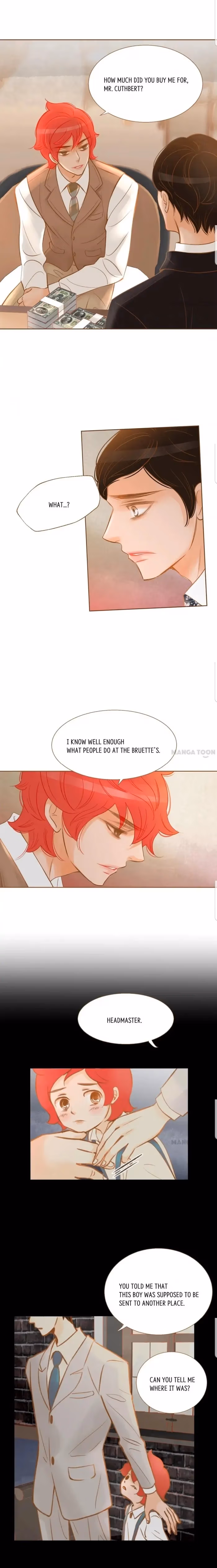 Red Haired James Chapter 35 page 13 - 