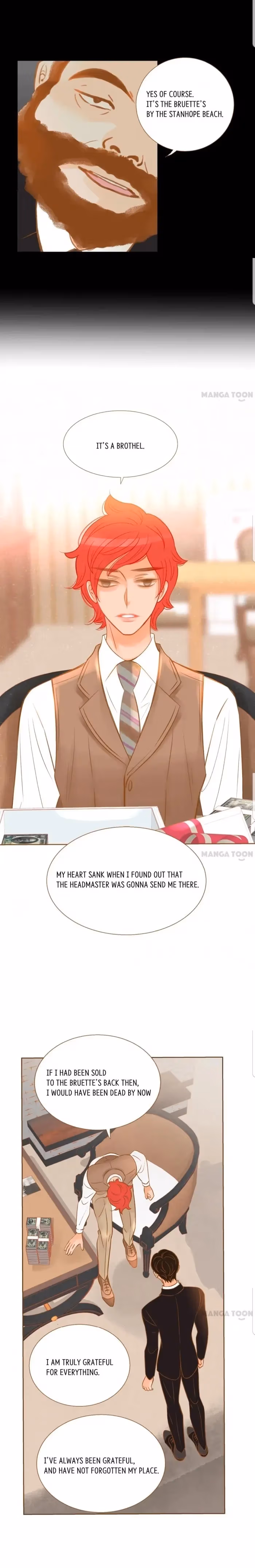 Red Haired James Chapter 35 page 14 - 