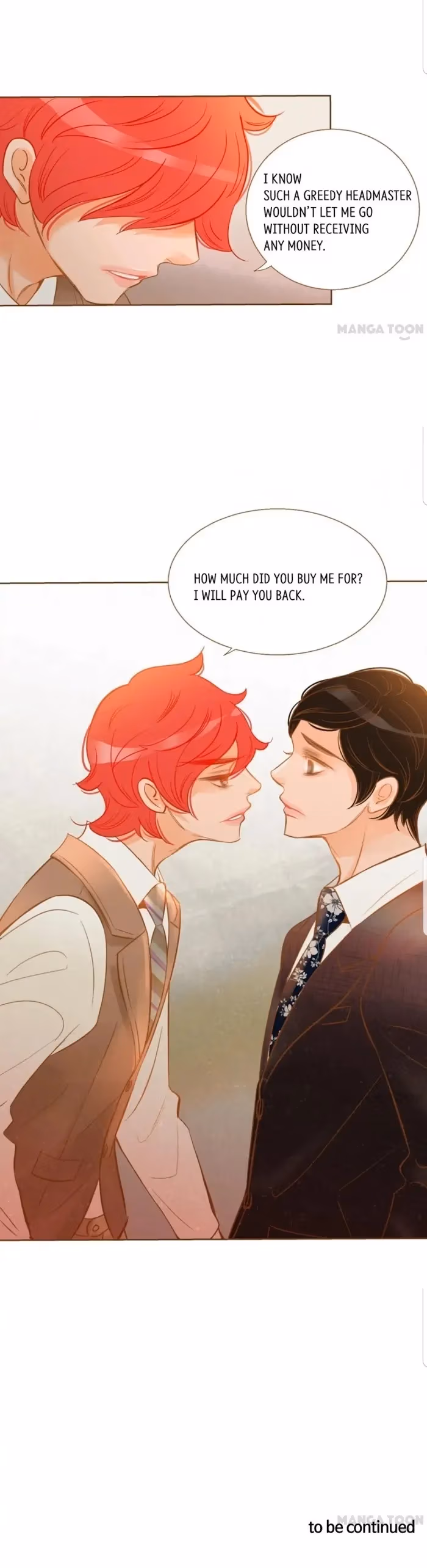 Red Haired James Chapter 35 page 15 - 