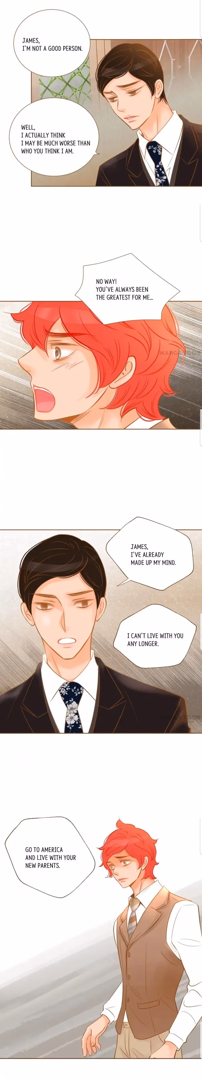 Red Haired James Chapter 35 page 3 - 