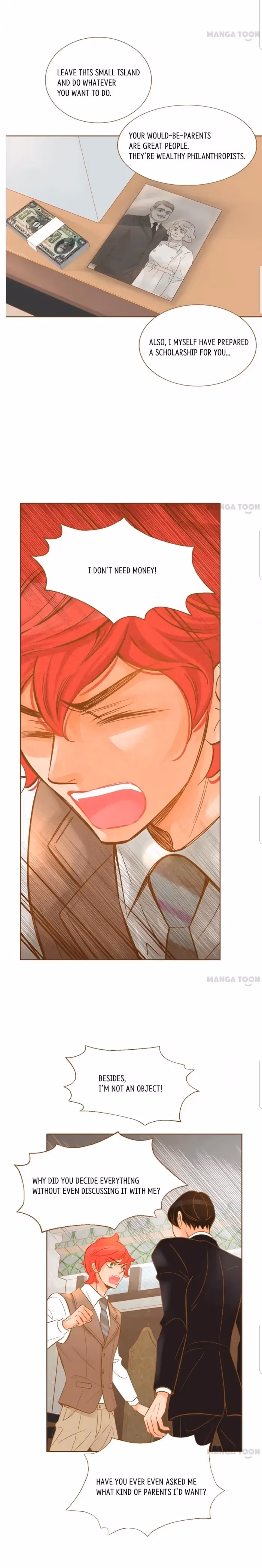 Red Haired James Chapter 35 page 4 - 